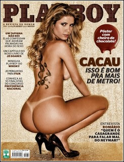 Download Playboy Cacau Ex-BBB – Novembro 2011