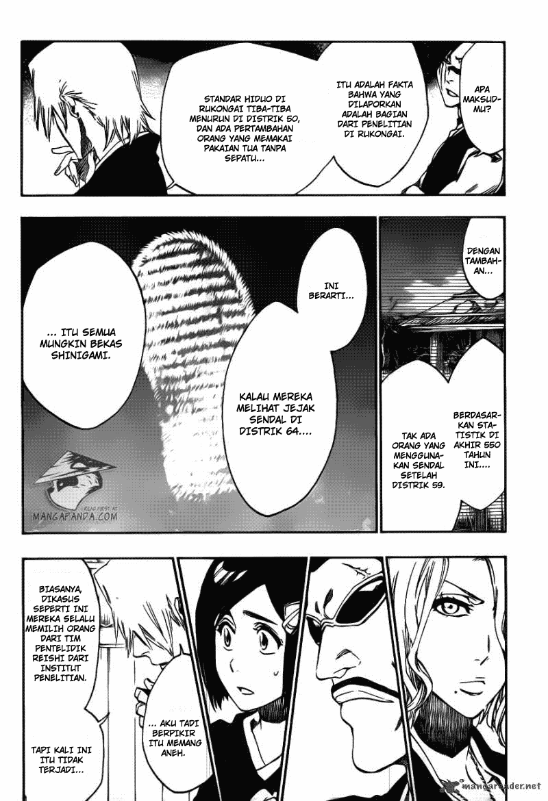 komik bleach terbaru 489 page 4