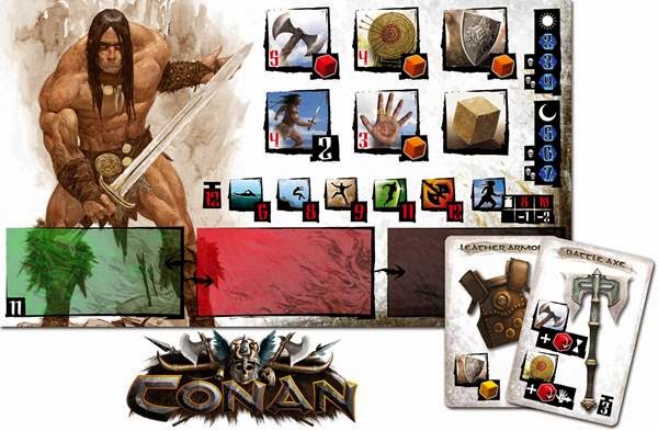 Conan Hyborian Quests