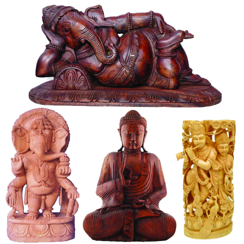 Wood Crafts Handicrafts Manufacturer and Supplier, Arts and Crafts