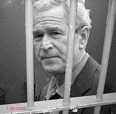Bush Administration Officially Found Guilty of War Crimes- Lawyer Says “We WILL Get Bush” - George W. Bush Jail