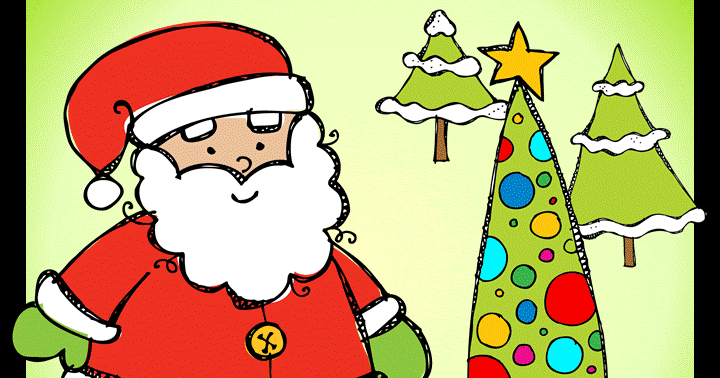 Fun Games 4 Learning: Christmas Math Freebies