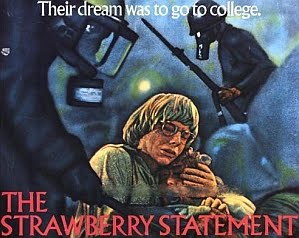 "The Strawberry Statement", 1970  (Φράουλες και αίμα)
