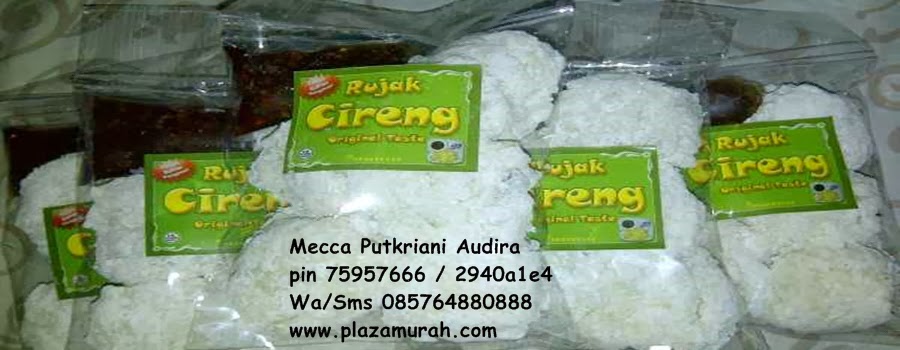 CIRENG BUMBU RUJAK - RUJAK CIRENG