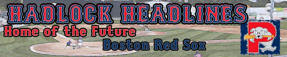 Hadlock Headlines