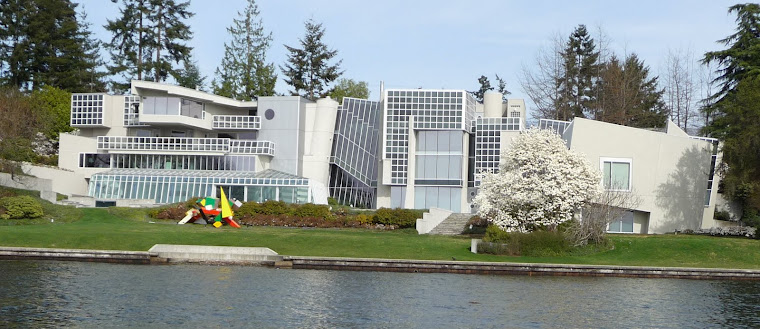 Seattle Mansions: Bezos Completes $28 Million Home Improvement