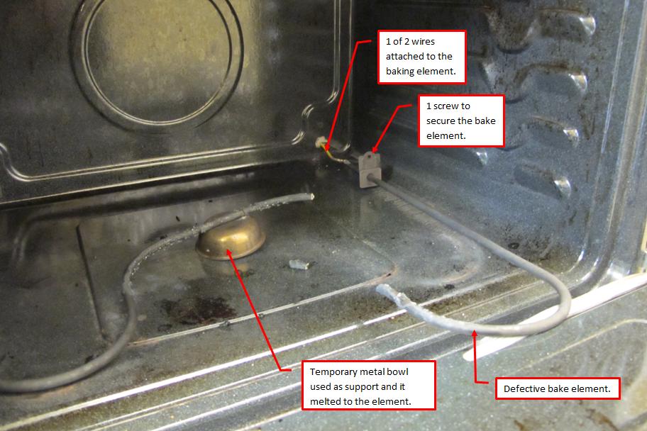 Oven/Range Repair Confessions of An Antique Home