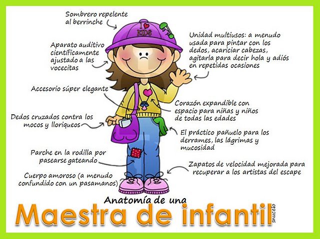 Maestra De Infantil Maestra De Infantil