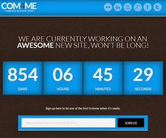 Free Download COM4ME Under Construction Blogger Template Free Download COM4ME Under Construction Blogger Template