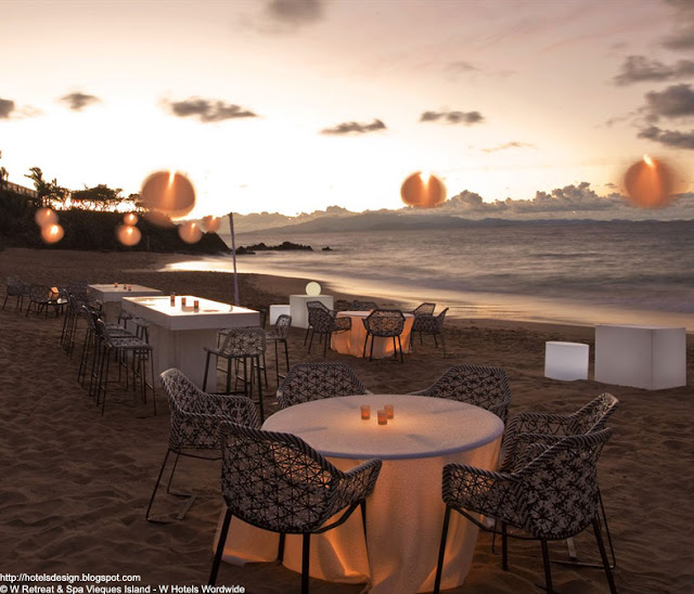 W Retreat & Spa Vieques Island_Les plus beaux HOTELS DESIGN du monde