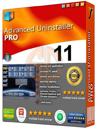     Advanced Uninstaller 11.15