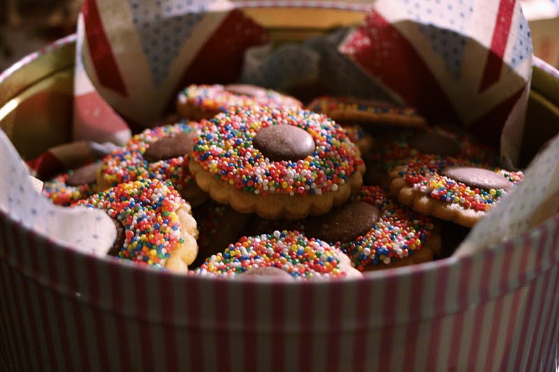 What Laura Made Malted Milk Biscuits Recipe 11 of the Women's Weekly