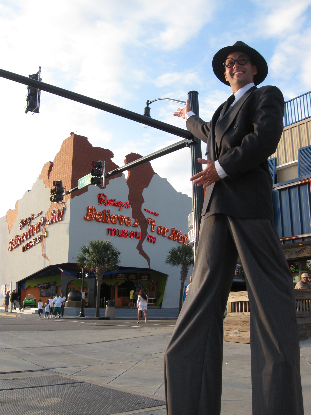 ASTinc Entertainment For Events Blog FREE Myrtle Beach Summer