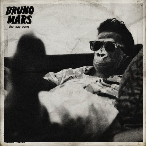 bruno mars album cover. who bought this week in top The+lazy+song+runo+mars+album+cover