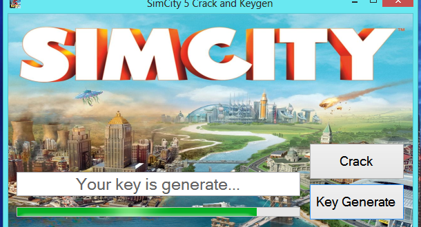 simcity 5 keygen 16