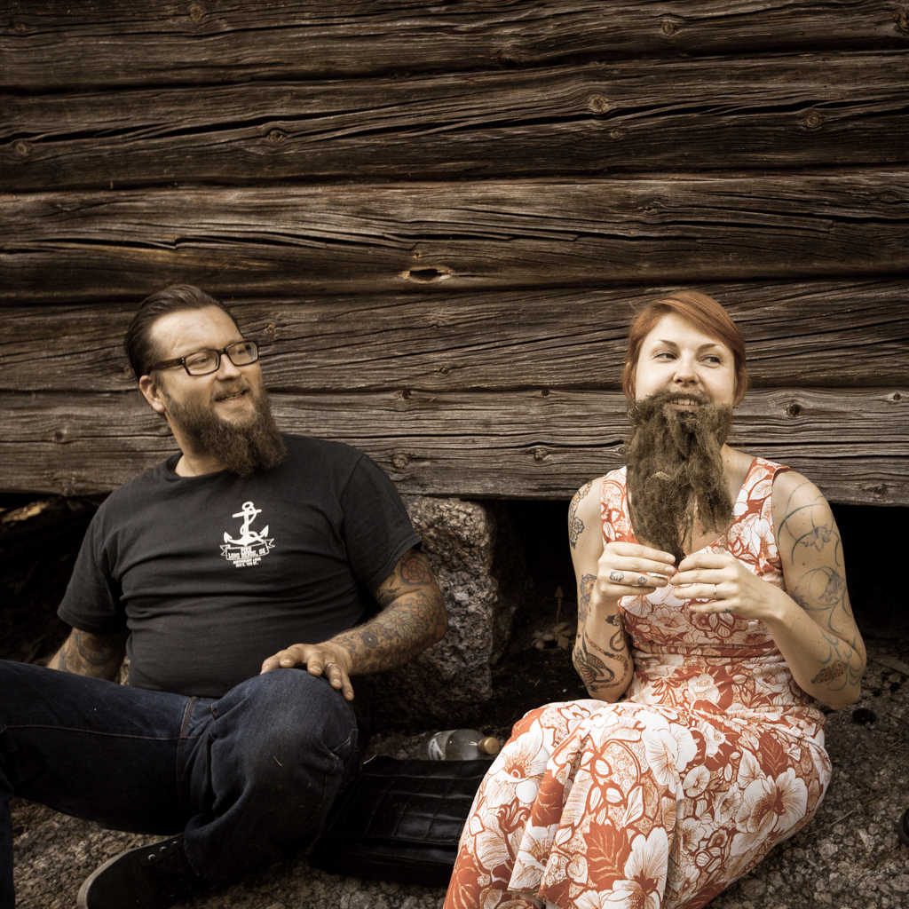 Wastarannan Kiiski Captain Billy´s HillyBilly Mountain Roots