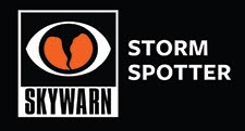 Certified SKYWARN Storm Spotter