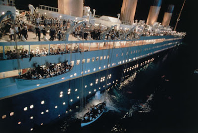 The Titanic movie is based on real fact which was happened in April 1912 The Titanic movie is based on real fact which was happened in April 1912