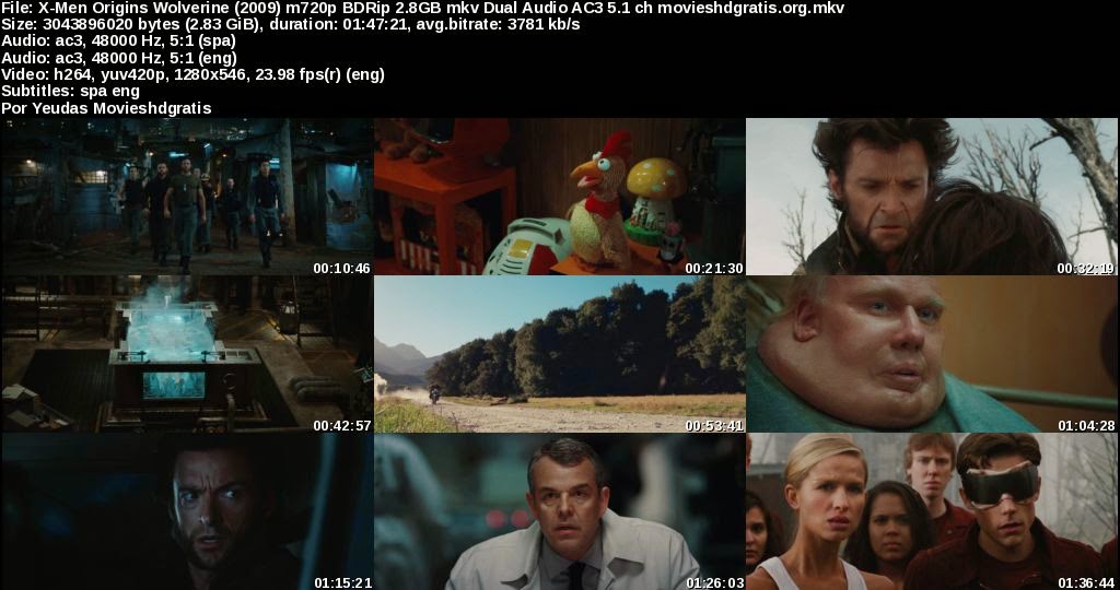Download Film The Wolverine Mkv Movies