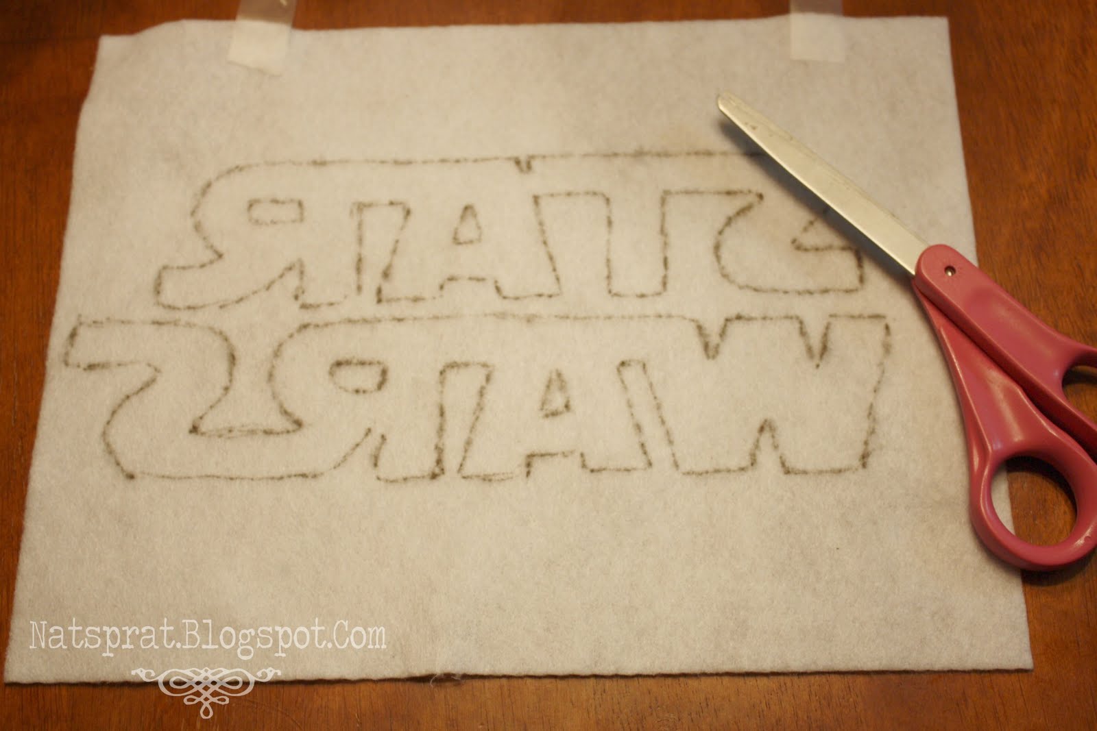 NatSprat Pillowcase Tutorial