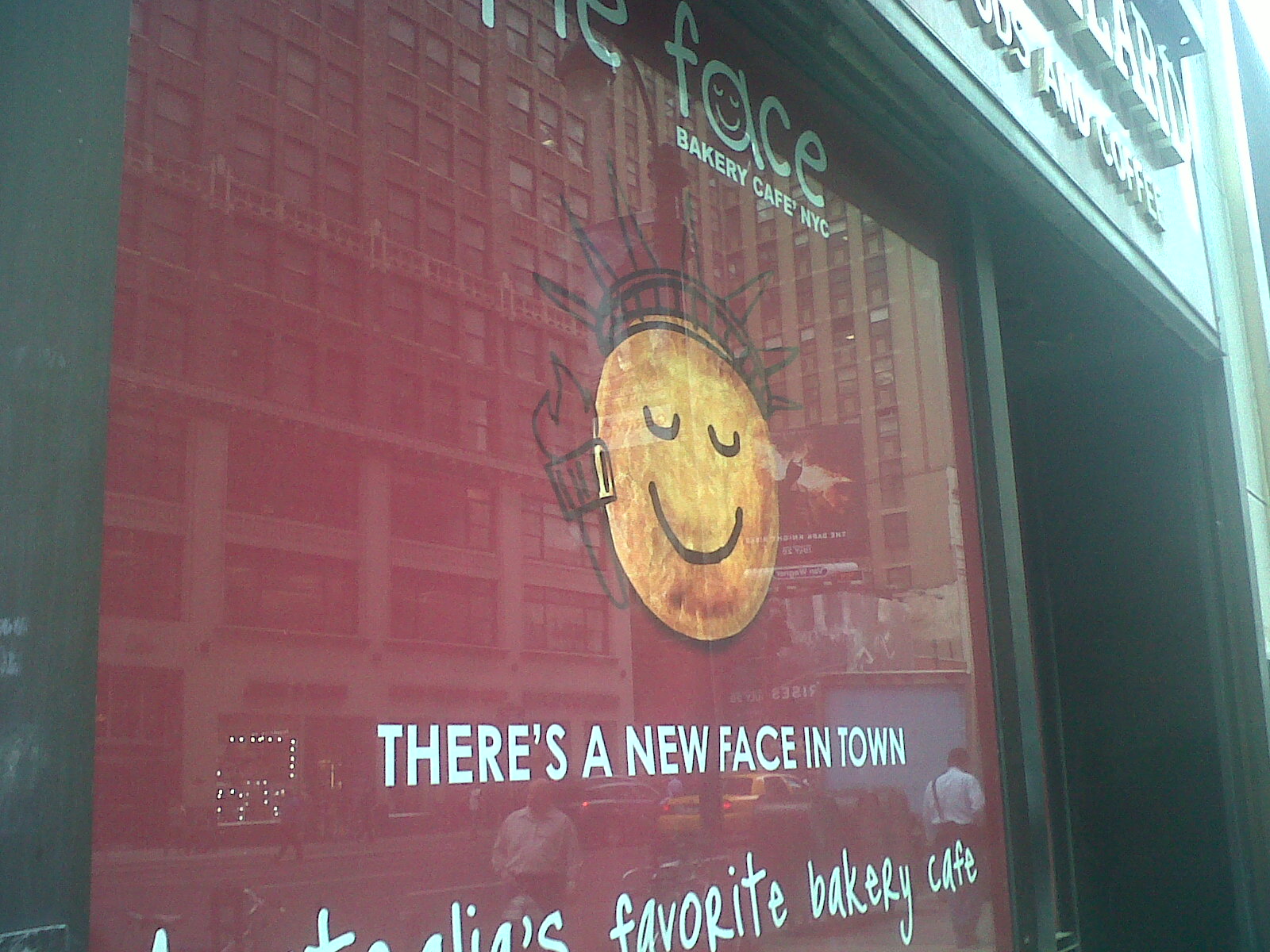 Haute on the Spot Foodie Australia's "Pie Face" Opening in NYC!