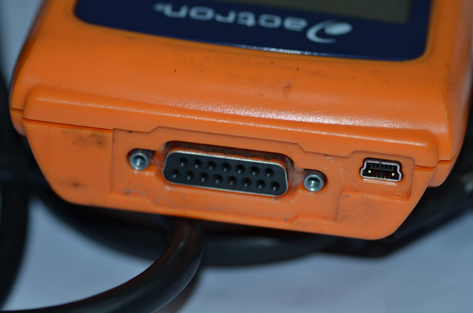 ebay id :fluke.l store blog: Actron OBD II Can Vehicle Car Diagnostic