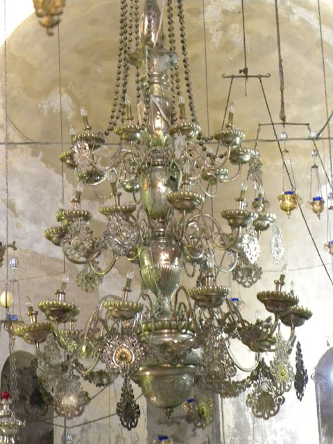 Basilica of the Nativity Bethlehem
