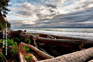 Best Places to See in BC - China Beach