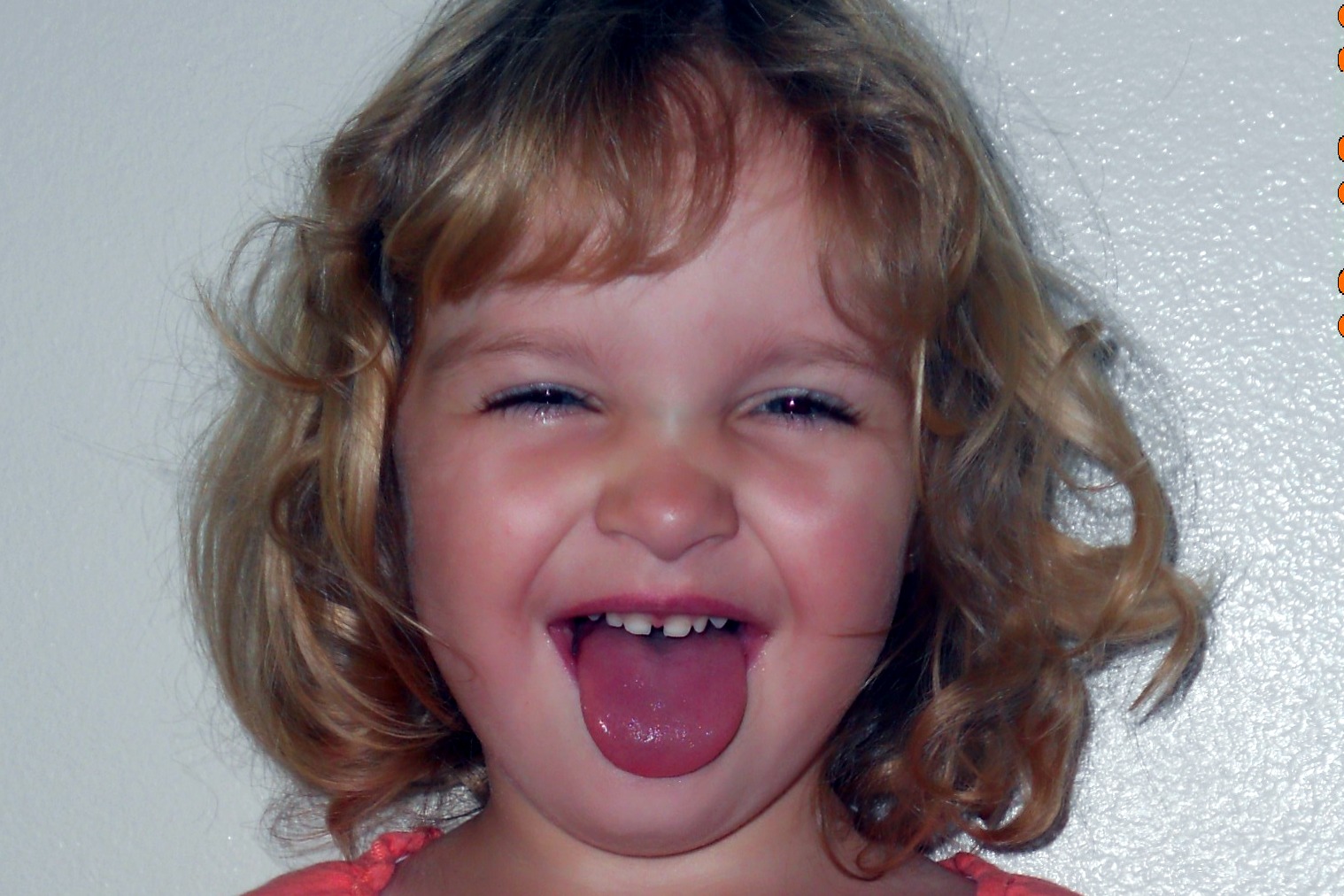 The Heller Family of 3 3 year old check up