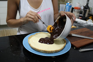 Torta de Cupuaçu! 7