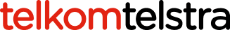 Telkomtelstra logo Telkomtelstra