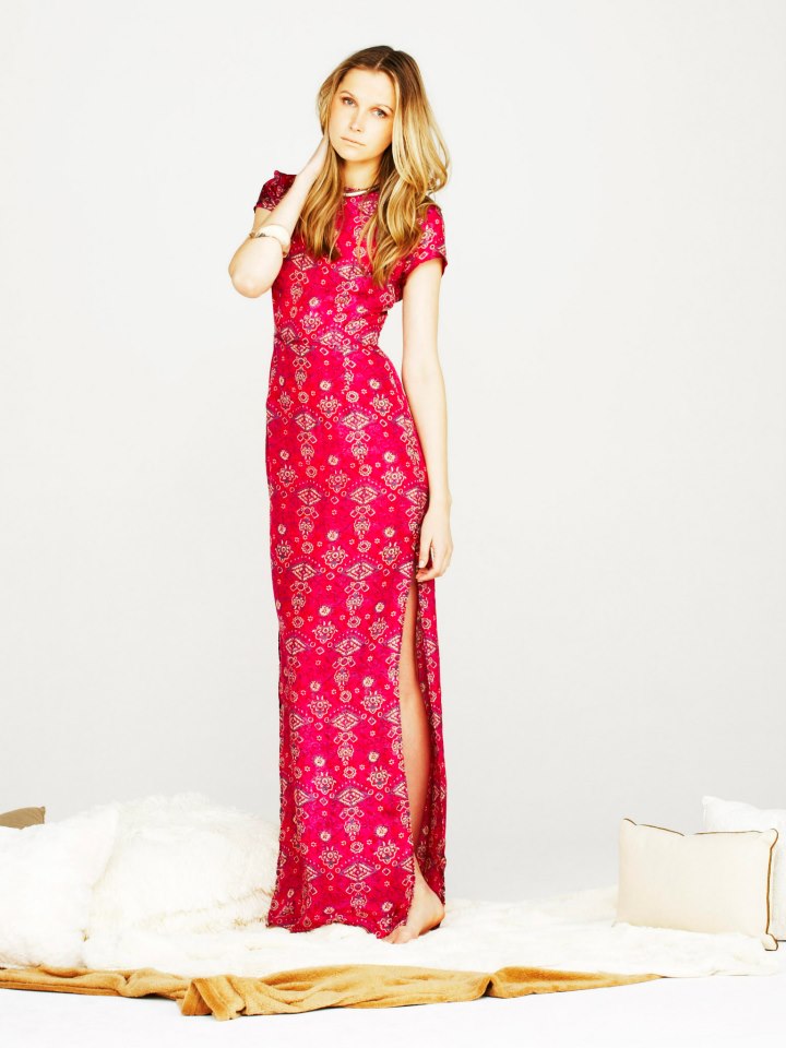 Rae Francis Summer 2013 Collection
