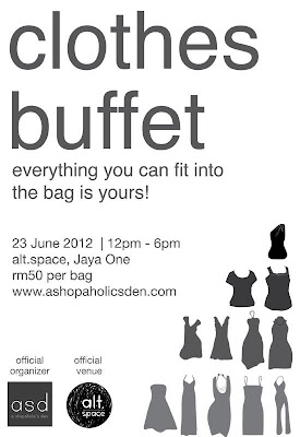 Clothes-buffet