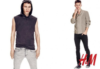 H&M Roug Style primavera verano 2012 hombres