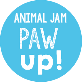 Animal Jam Paw Up!