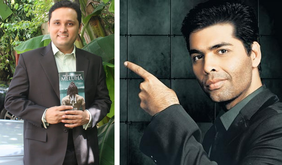 Karan Johar Brings Life To Immortals Of Meluha