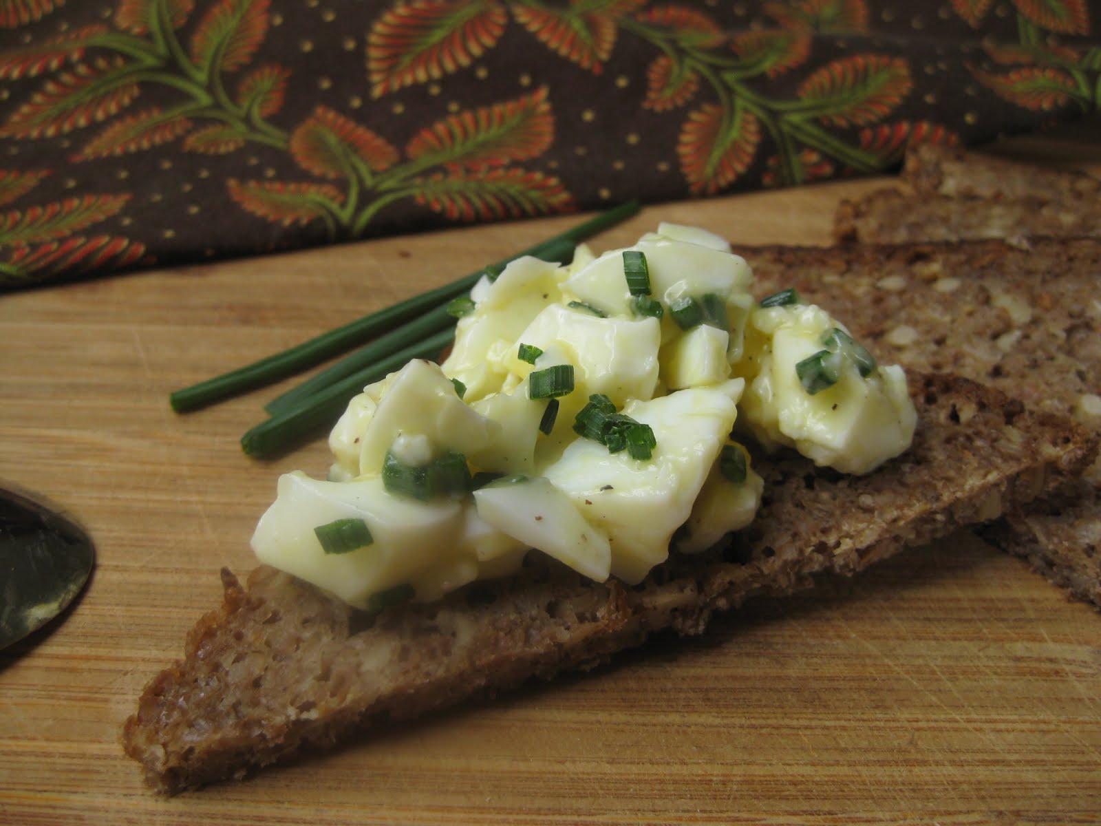 Sweet Peas and Pumpkins Healthy Meal Plan Got Hard Boiled Eggs and Ham?