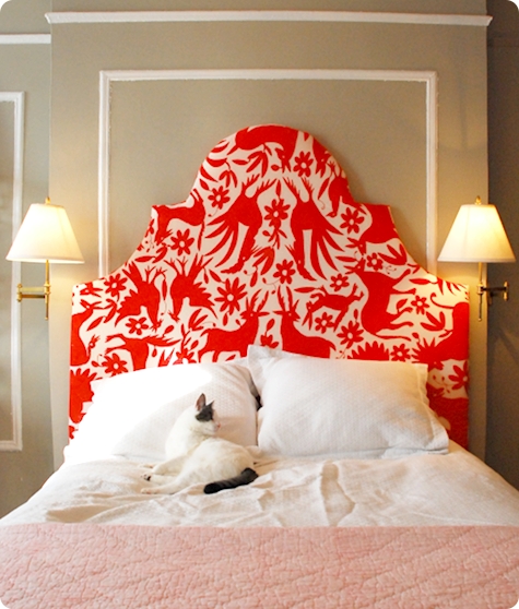Lilikoi Joy: 15 Favorite DIY Upholstered Headboards {with tutorials!