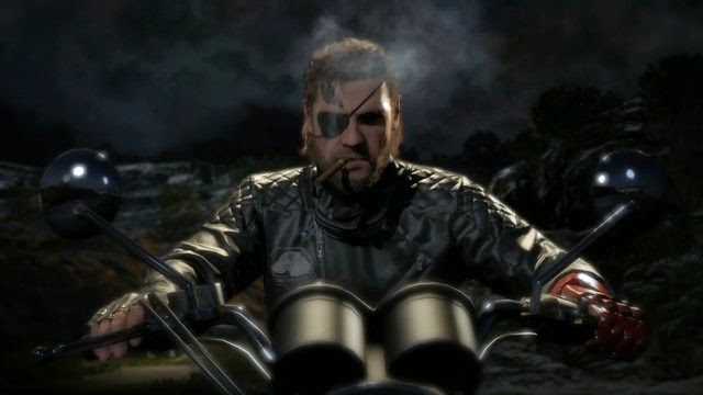 Metal Gear Solid V llegara bloqueado a 60 FPS Metal Gear Solid V llegara bloqueado a 60 FPS