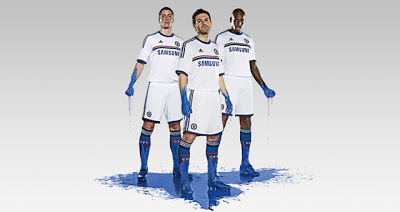 New Chelsea Away Kit New Chelsea Away Kit