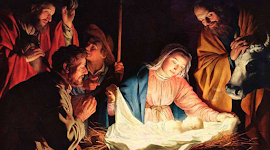 INICIA LA "OCTAVA DE NAVIDAD" CELEBRAMOS EL NACIMIENTO DE JESÚS del 25 de Diciembre al 1º Enero