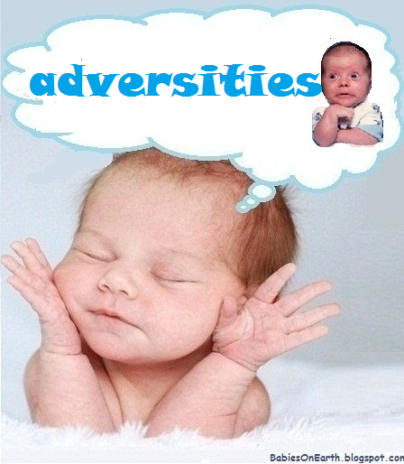 adversities adversities