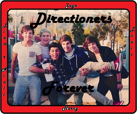 Directioners Forever 