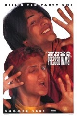 El alucinante viaje de Bill y Ted (1991) El alucinante viaje de Bill y Ted (1991)
