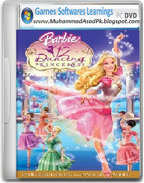 Play Barbie In The 12 Dancing Princesses • Game Boy ...
