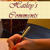 Hailey's Comments - Free Kindle Fiction