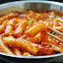 cara membuat tteokbokki masakan korea