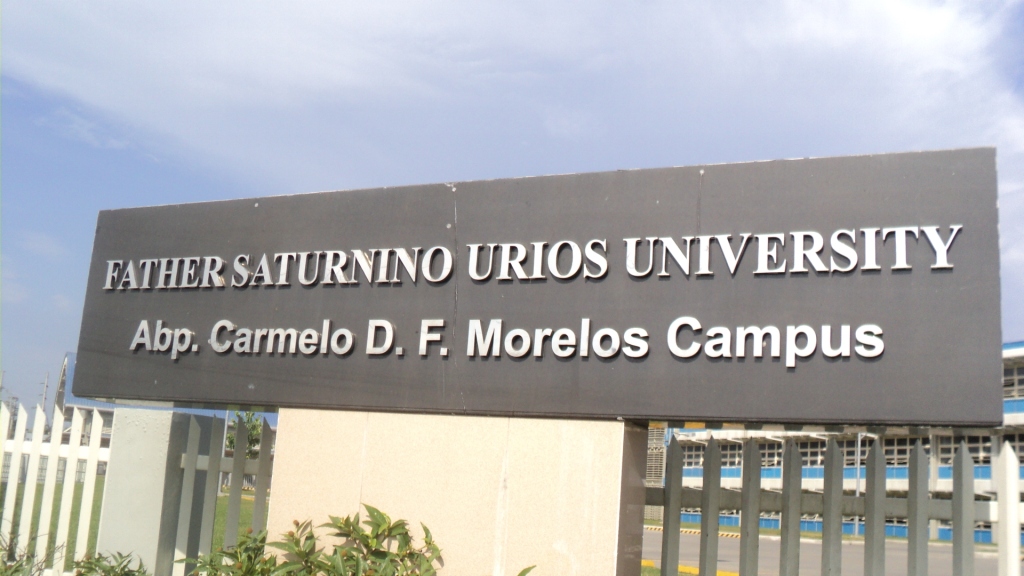 father saturnino urios university morelos campus