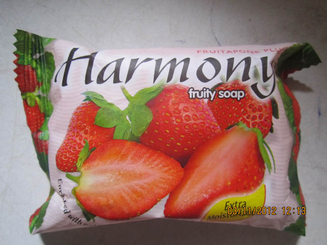 Chause and Charaughts Harmony Soap Review