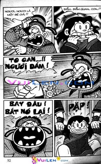 than dong dat viet tap 26